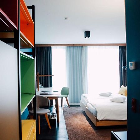Claudius Hotel بوخوم المظهر الخارجي الصورة