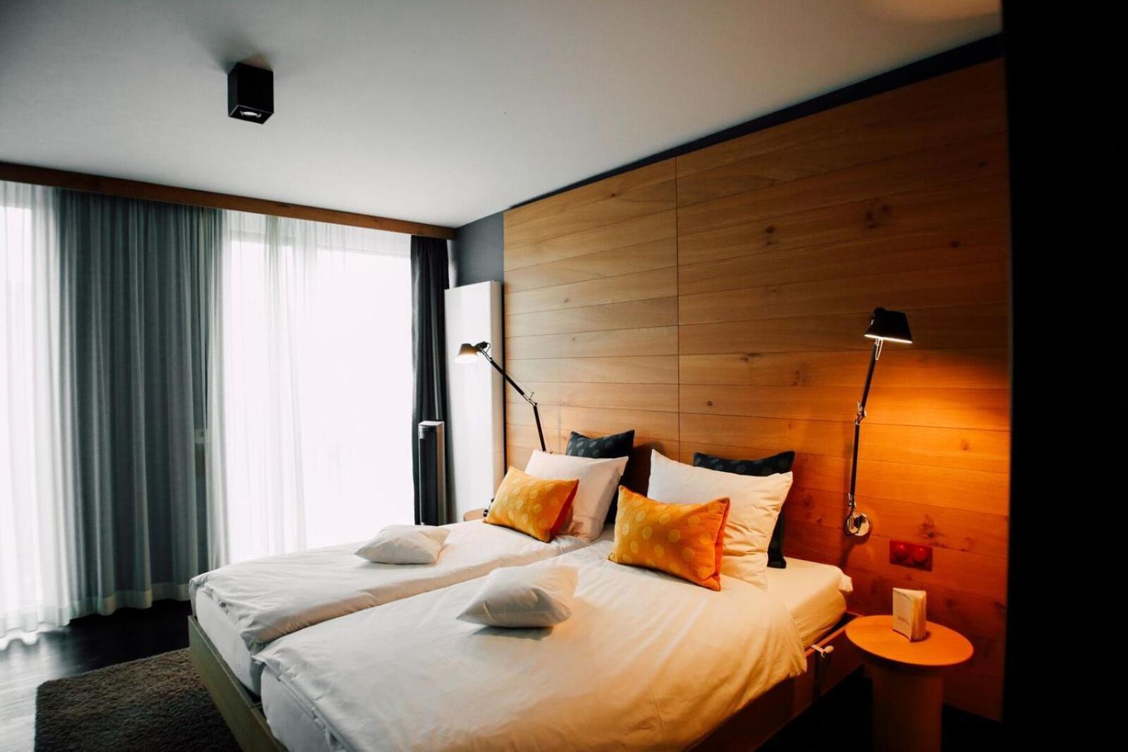 Claudius Hotel بوخوم المظهر الخارجي الصورة